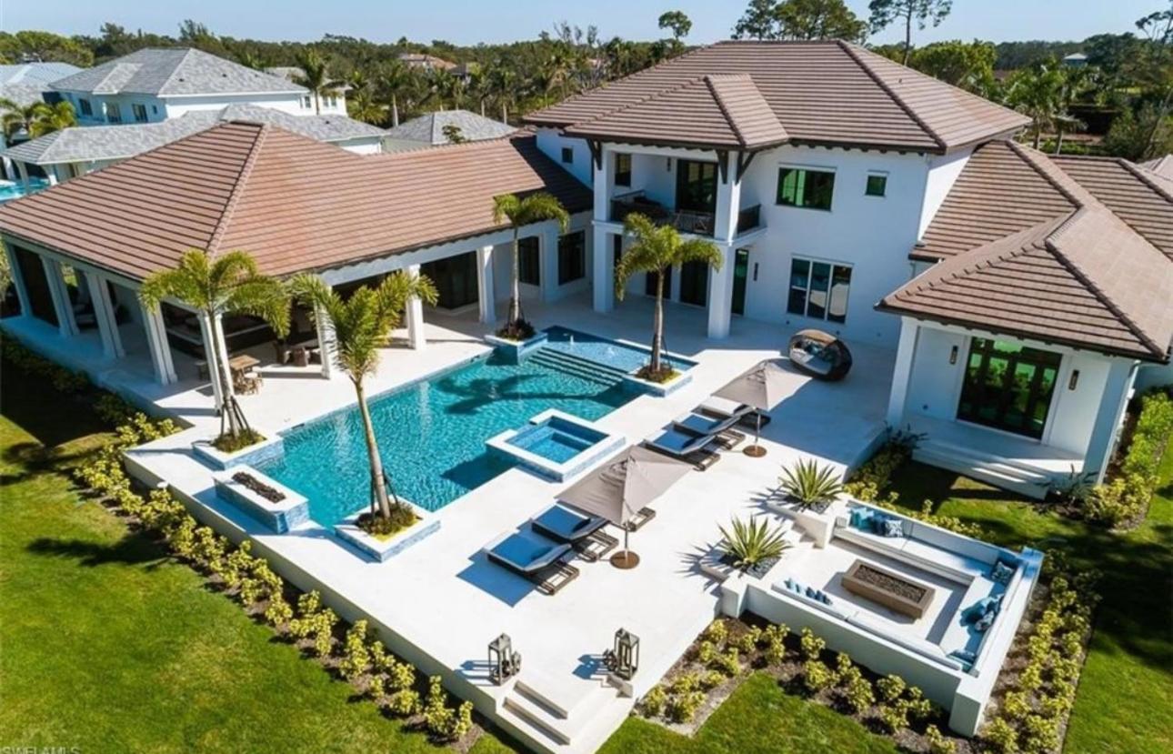 The Veteran Residents Vila North North Naples Exterior foto