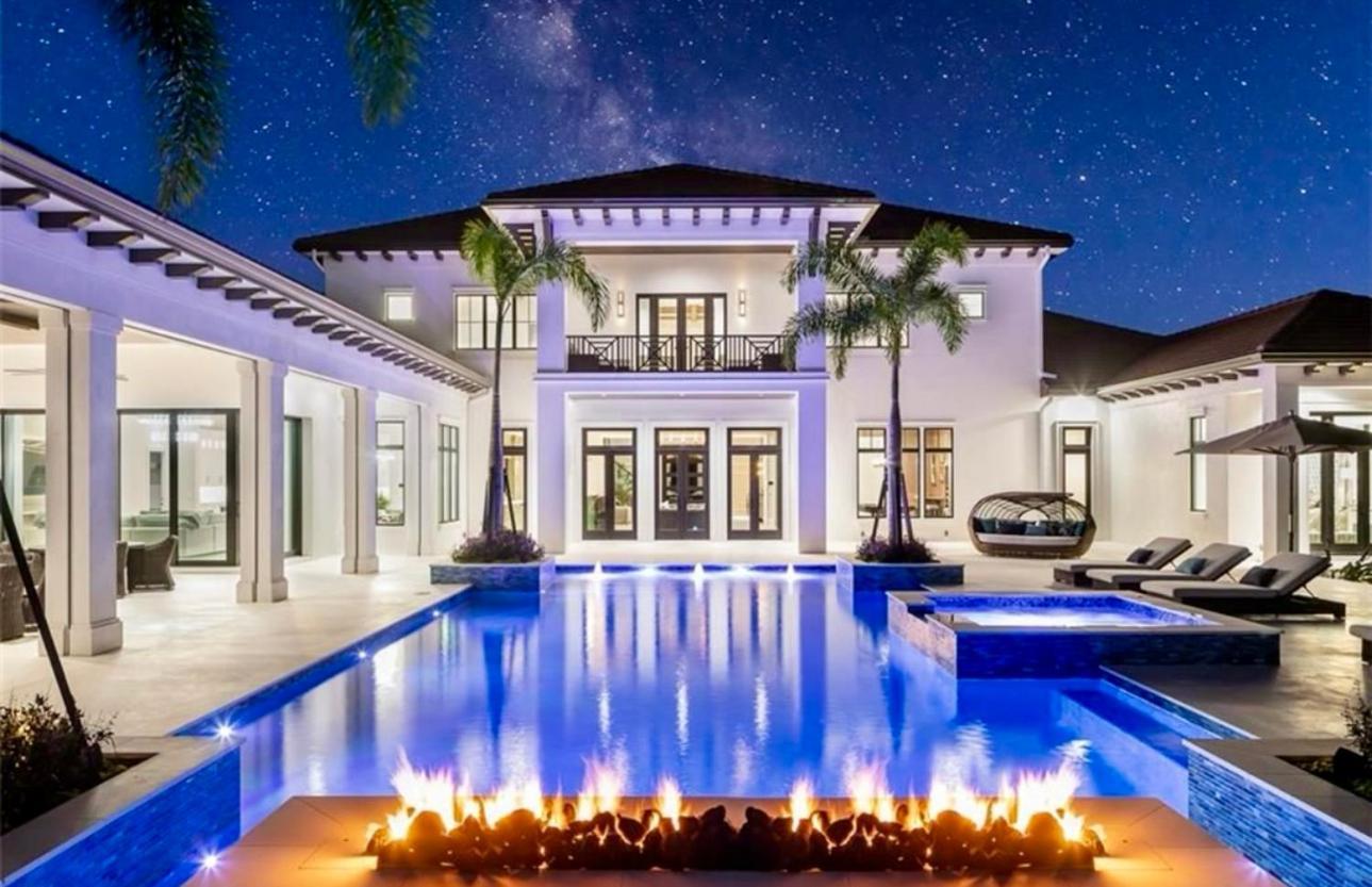 The Veteran Residents Vila North North Naples Exterior foto