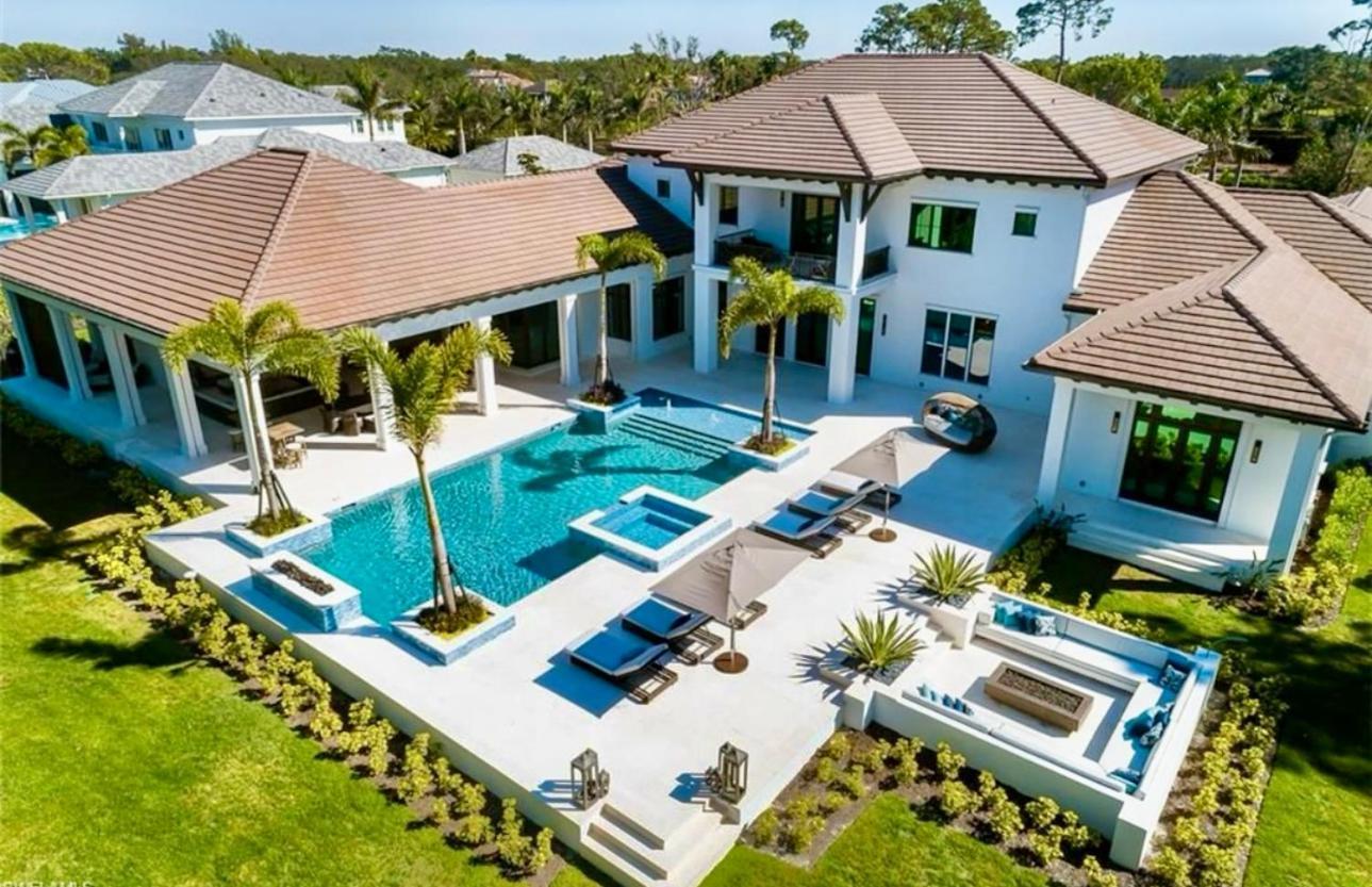 The Veteran Residents Vila North North Naples Exterior foto