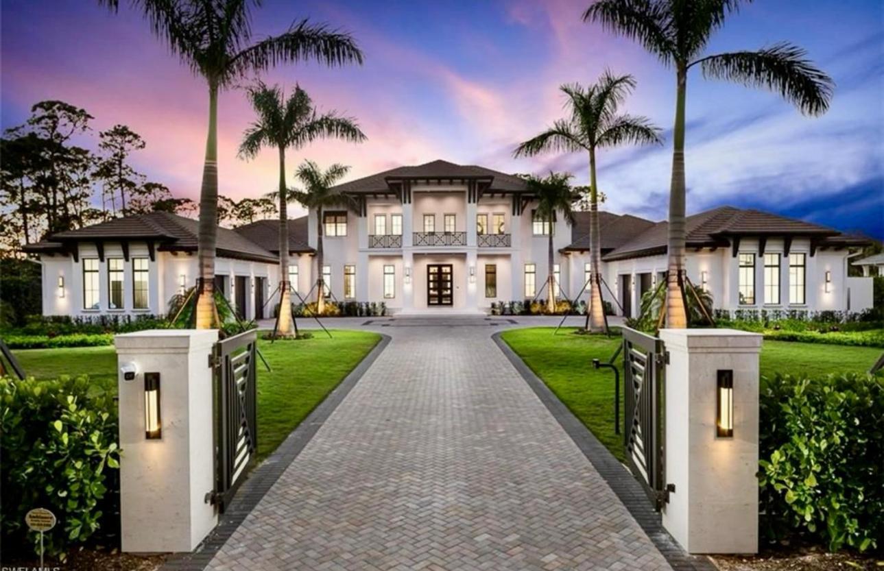 The Veteran Residents Vila North North Naples Exterior foto